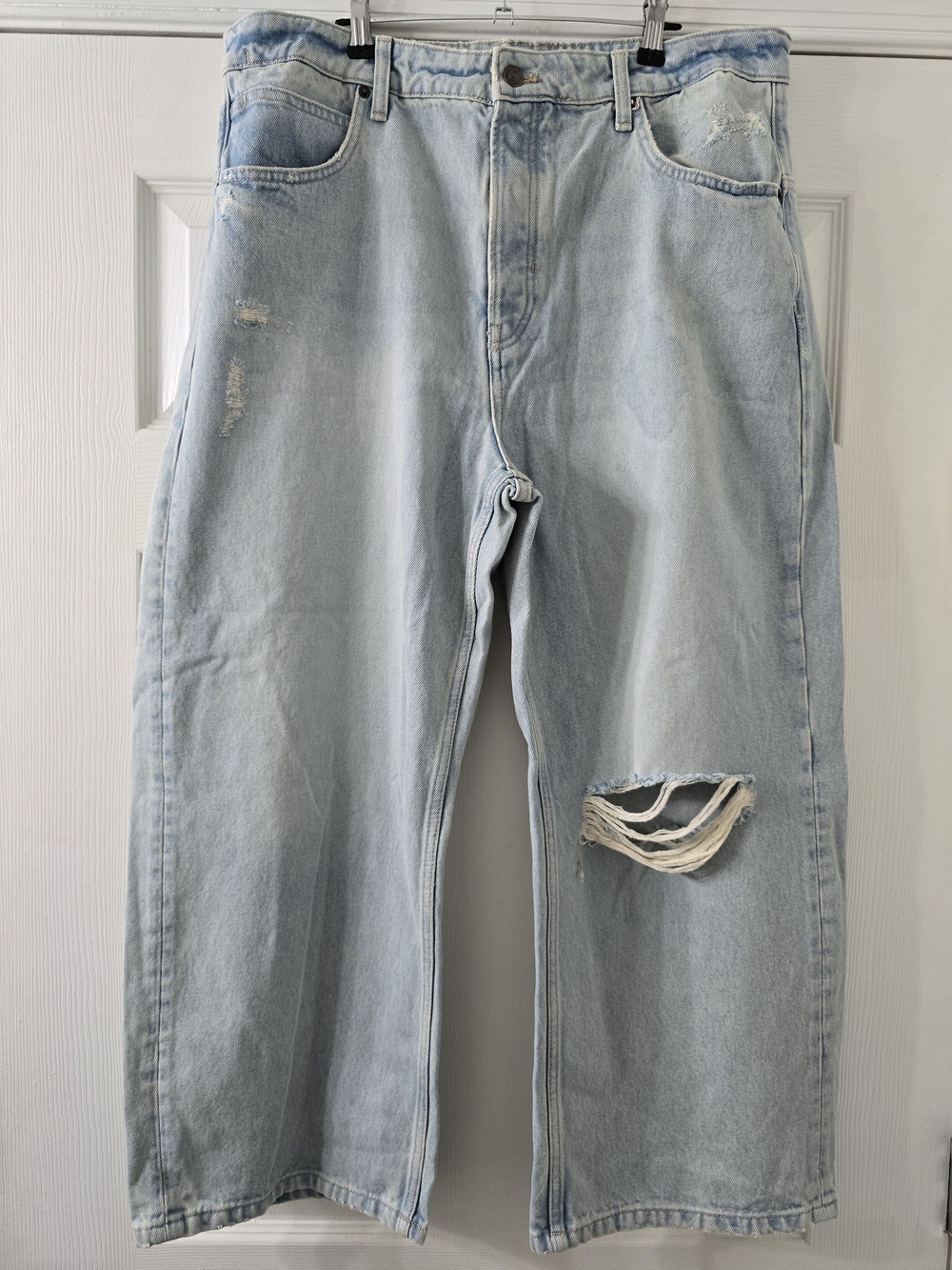 NWOT We The Free Deep Trance Boyfriend Jeans - 32